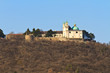 Vienna - Church on Leopoldsberg Mountain, Austria