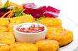 Photo: chicken nuggets chicken nuggets