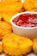chicken nuggets
