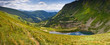 mountain lake