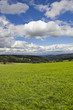 German Landscape Background