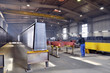 Maschinenbau Industrie
