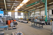 Maschinenbau Industrie