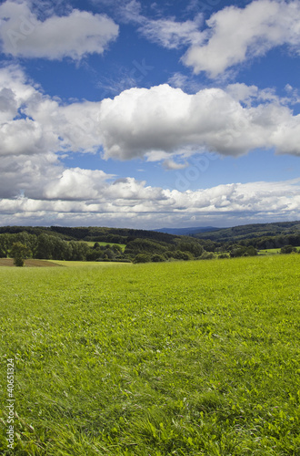 Photo: German Landscape Background German Landscape Background