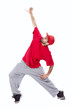 Photo: Hip hop dancer Hip hop dancer