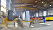 Maschinenbau Industrie
