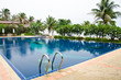 Photo: Swimming pool near the the beach. Swimming pool near the the beach.