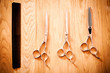 Hairdresser's tools Hairdresser's tools