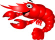 Prawn cartoon