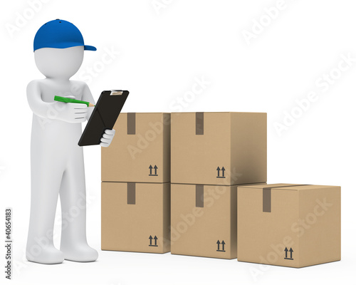 Illustration: supplier figure package supplier figure package