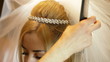 Video: Preparing For Wedding - Putting On The Veil Preparing For Wedding - Putting On The Veil