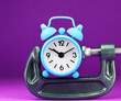 Purple Time Clamp Down!