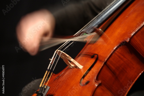 Photo: violoncelliste violoncelliste