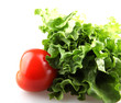 green salad