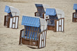 Strandkörbe auf Usedom Strandkörbe auf Usedom