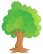 Tree theme image 1
