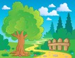 Tree theme image 2
