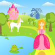 Vector Fairytale
