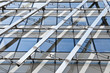 Blue windows