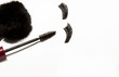 False eyelashes in black False eyelashes in black