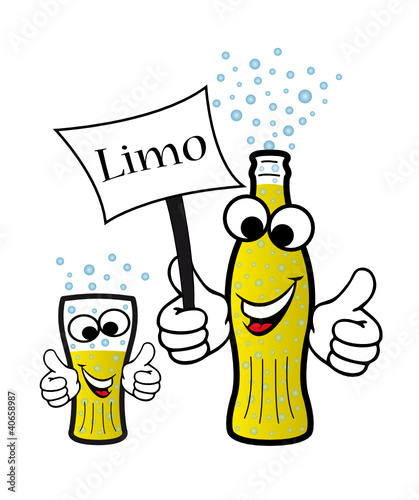 Vektor: Limonade Limonade