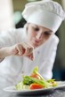 Photo: chef preparing meal chef preparing meal