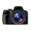 Realistic digital camera