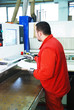 Photo: industry workers people in factory industry workers people in factory