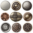 Vintage buttons