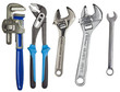 Photo: Wrenches Wrenches