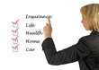 Insurance list
