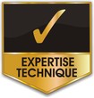 bouton expertise technique