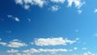 clouds in the sky