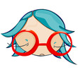 Bluegirl