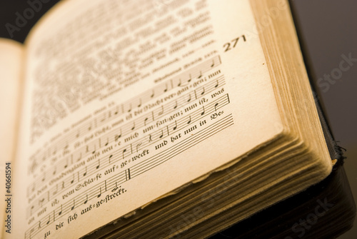 Photo: Liederbuch Liederbuch