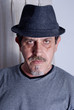 Man with hat