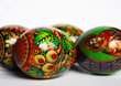 Easter eggs
