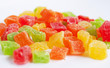 Candied fruit