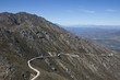 Swartberg Pass in the Western Cape, South Africa Swartberg Pass in the Western Cape, South Africa