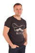 Junger Mann