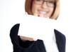 Foto: young business woman young business woman