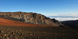 Beautiful Haleakala Crater on Maui