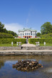 Castle garden