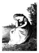 Weeping Woman - 19th