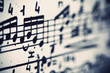 Note musicali, macro