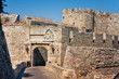 Photo en ligne au meilleur prix Ancient city walls of  Rhodes Island