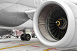 airplane engine