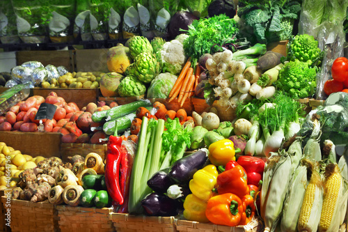 Photo: Vegetables Vegetables