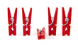 clothespins