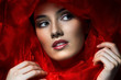 beauty portrait